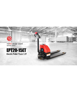 EPT20-15ET, TRANSPALET ELECTRIC, 1500 KG