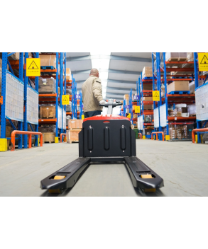 EPT20-15ET2, TRANSPALET ELECTRIC, 1500 KG, ACUMULATOR AGM