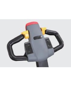 ES10-10ES - 2500, STIVUITOR ELECTRIC CU CATARG, SARCINA MAXIMA 1000 KG, INALTIME DE RIDICARE 2500 MM, CONTROLLER CURTIS