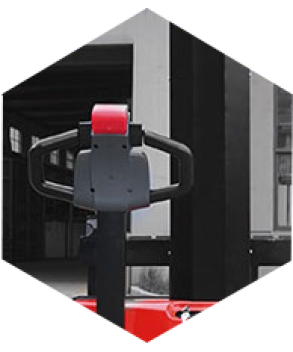ES10-10MM, STIVUITOR ELECTRIC CU CATARG, CU RIDICARE LIBERA, SARCINA MAXIMA 1000 KG, INALTIME DE RIDICARE 1600 MM, CURTIS
