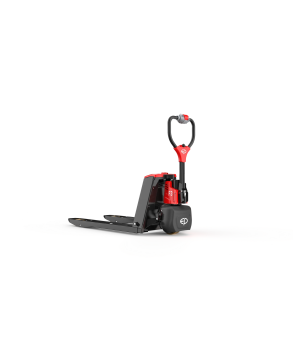 F3, TRANSPALET ELECTRIC 1500 KG, ACUMULATOR LI-ION, PENTRU SPATII LOGISTICE