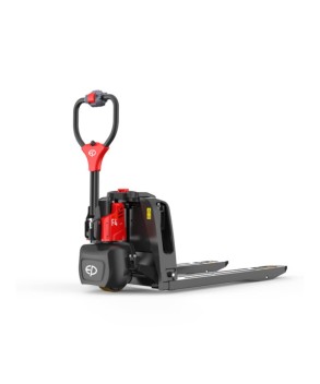 F4, TRANSPALET ELECTRIC 1500 KG, ACUMULATOR LI-ION