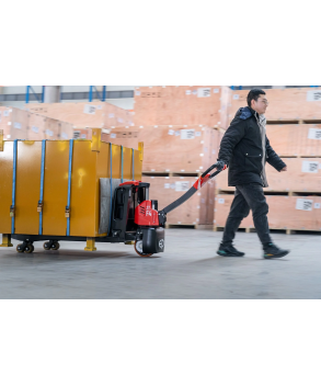 F4_201, TRANSPALET ELECTRIC 2.000 KG, ACUMULATOR LI-ION