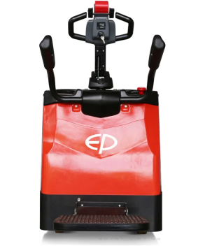 RPL201, TRANSPALET ELECTRIC 2.000 KG CU PLATFORMA PENTRU OPERATOR, ACUMULATOR LI-ION, SERIE PROFESIONALA