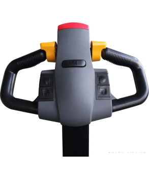 RPL201, TRANSPALET ELECTRIC 2.000 KG CU PLATFORMA PENTRU OPERATOR, ACUMULATOR LI-ION, SERIE PROFESIONALA