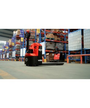 WPL202, TRANSPALET ELECTRIC, 2000 KG, ACUMULATOR LI-ION